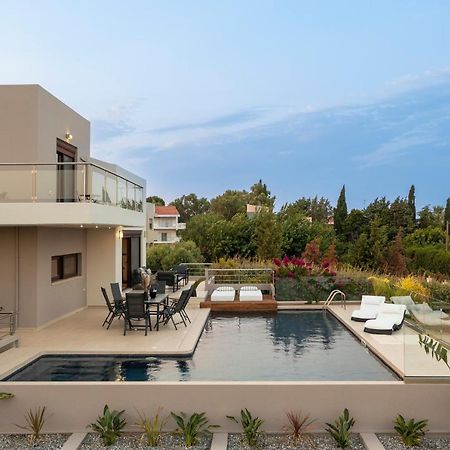 Ethereum Villa Asgourou Exterior foto