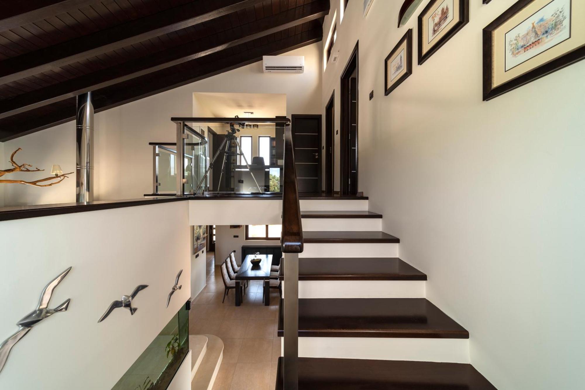 Ethereum Villa Asgourou Exterior foto